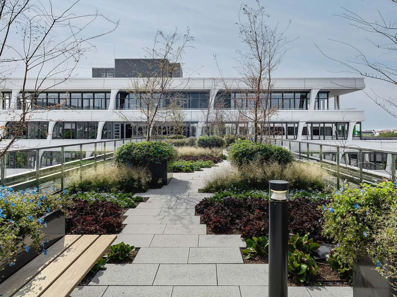 BIM Architecture | Heidelberg Cement Group Headquarters/AS+P