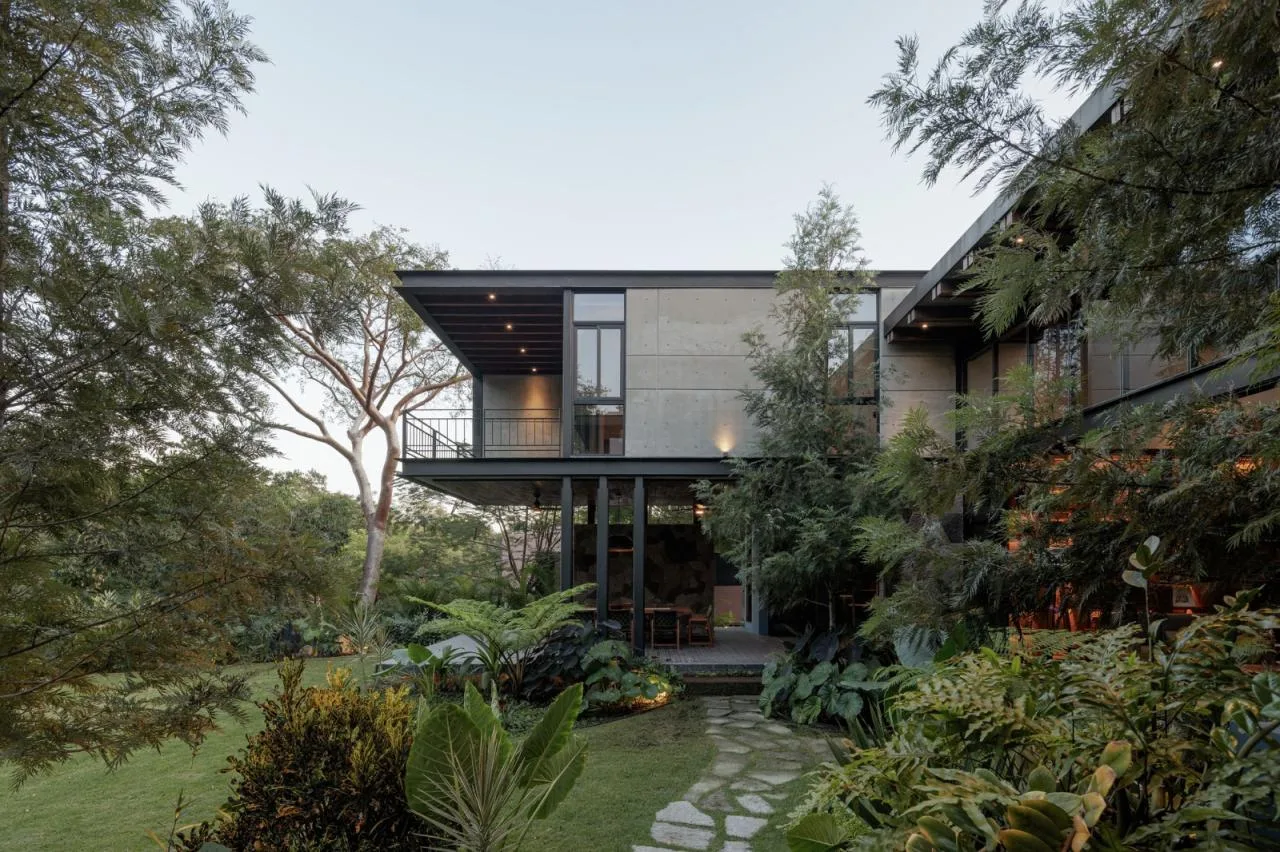 BIM Architecture | Zazil Residential/Di Frenna Arquitectos