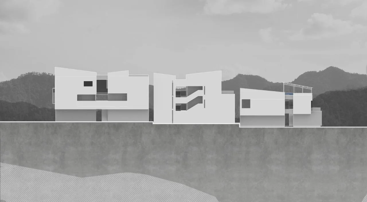 BIM Architecture | Qiyuan: Shanchuan · Suwu · Window, Qiandao Lake/Pingjie Design