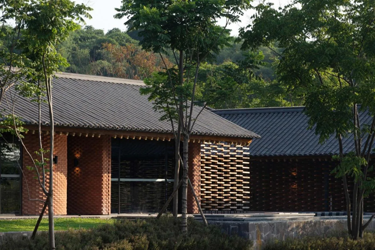BIM Architecture | Shanshui Chaiyuan/Misi Architecture