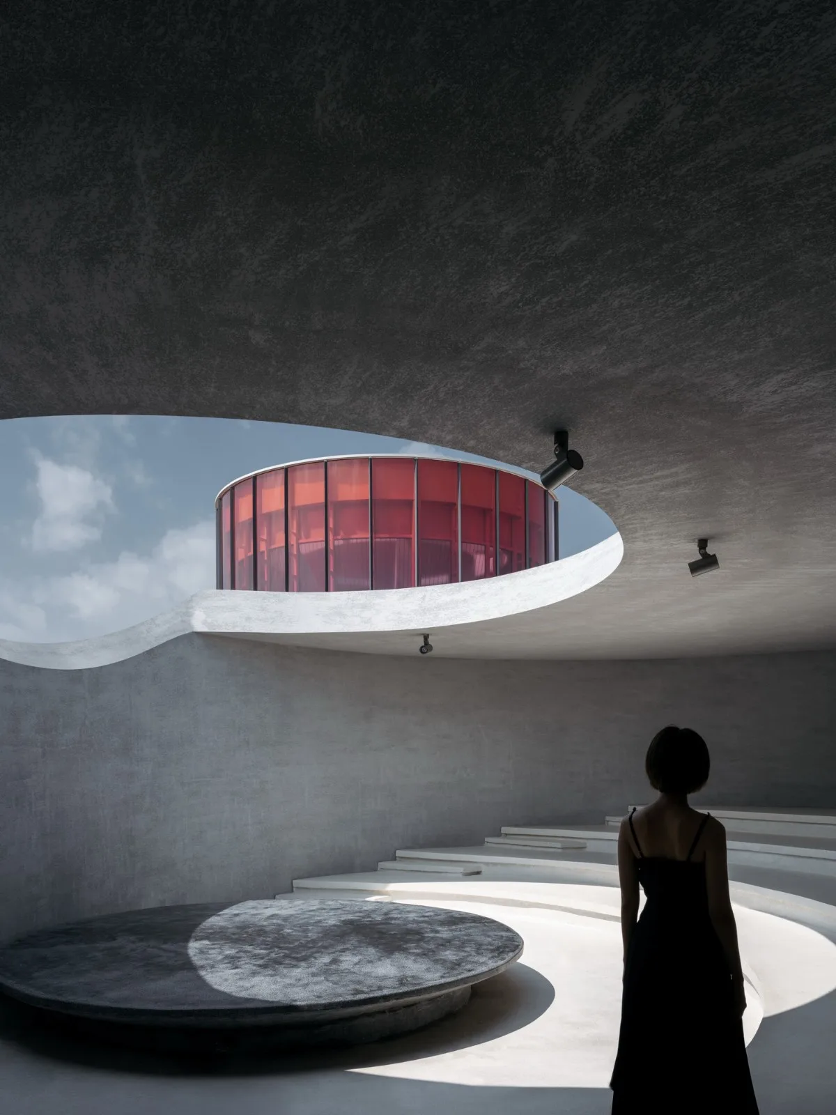 BIM Architecture | Monologues Art Museum/Wutopia Lab