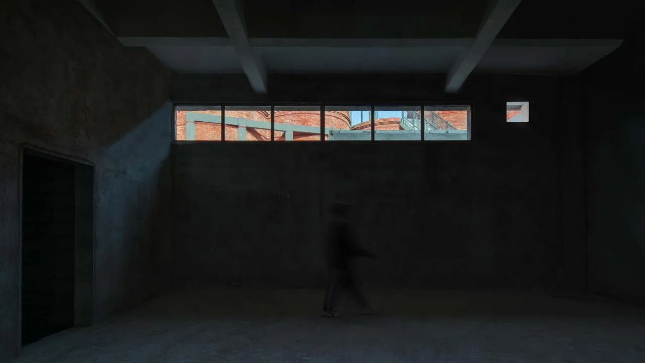 BIM Architecture | Pugongshan Geological (Limestone) Museum/Professor Li Baofeng's Studio at the School of Architecture and Urban Planning, Huazhong University of Science and Technology