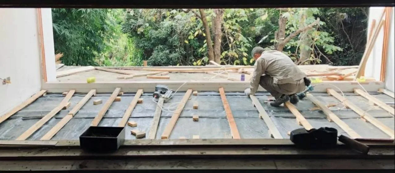 BIM Architecture | Construction: Based on Reality - Hidden Mountain in the Village/Collaborative Construction Society