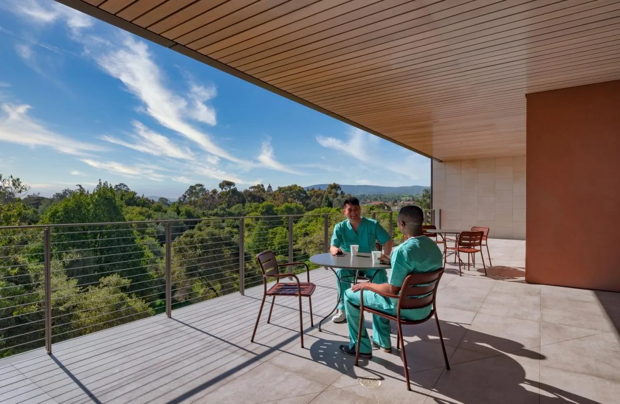 BIM Architecture | Stanford University School of Medicine Academic Medical Center/HOK
