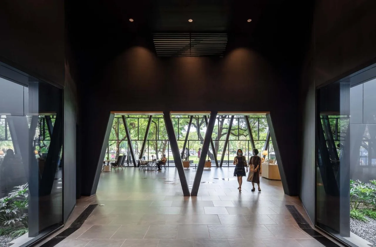 BIM Architecture | Pingtung Public Library/MAYU Architects
