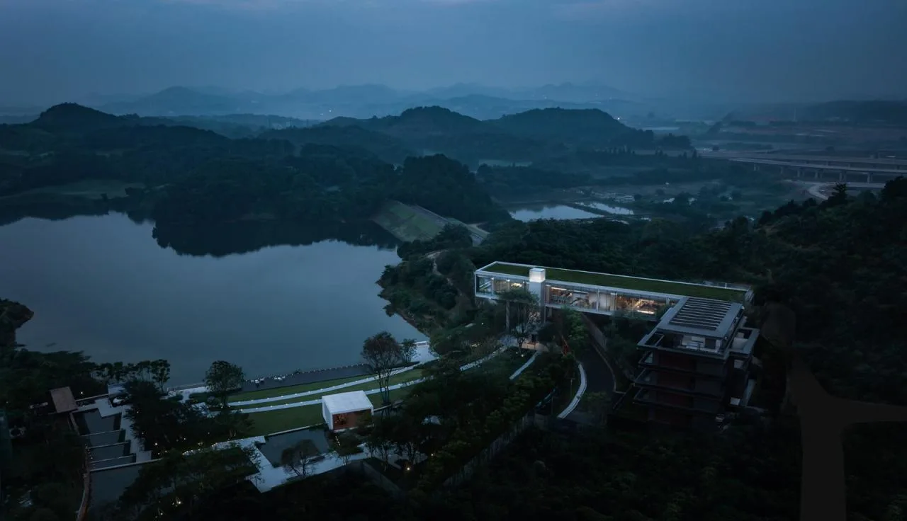 BIM Architecture | Jindi · Hushanyue Community Center/PTA Shanghai Botao