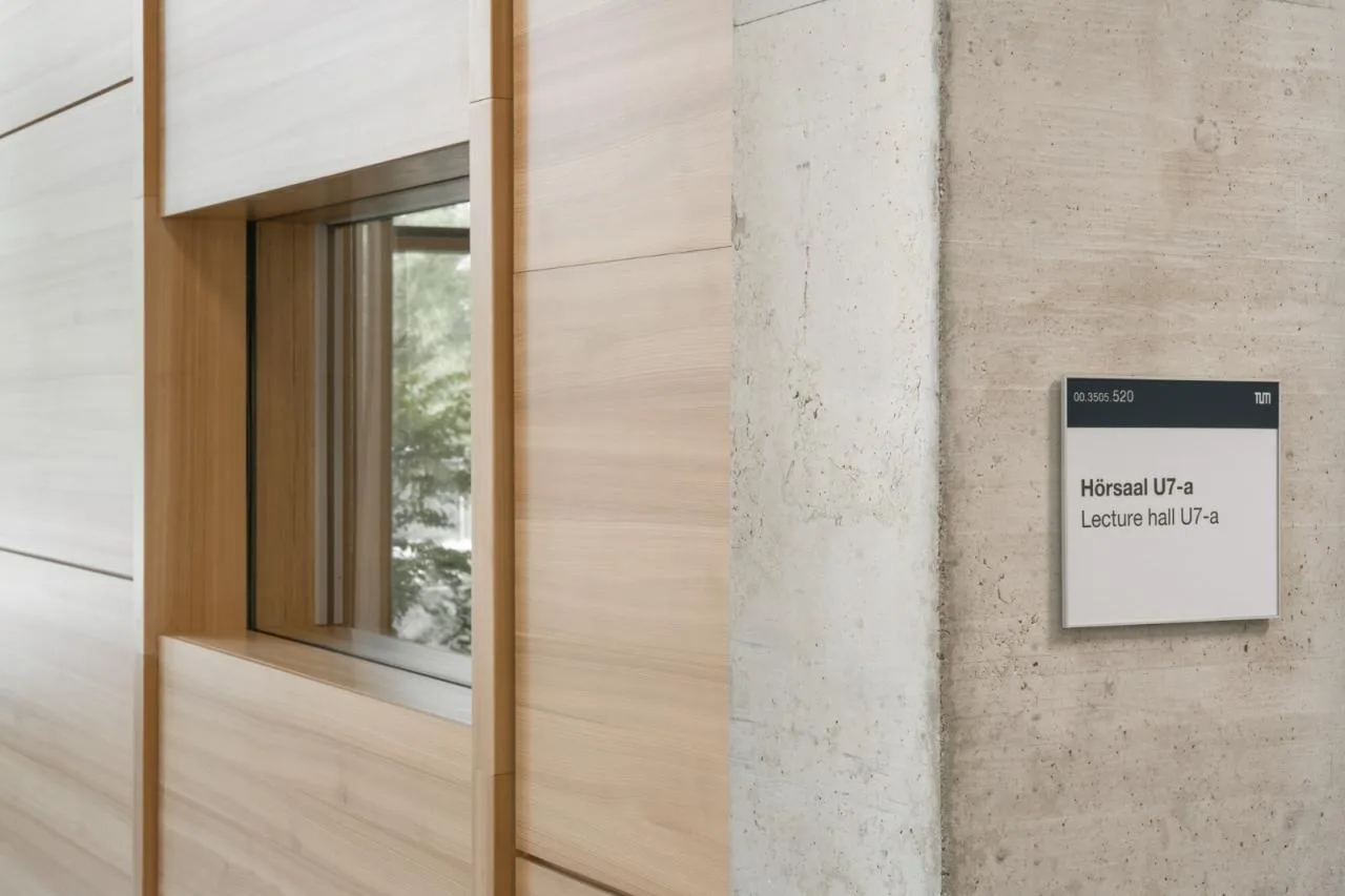 BIM Architecture | Sustainable Chemistry Building at Technical University of Munich/Schuster Pechteld Schmidt Architekten