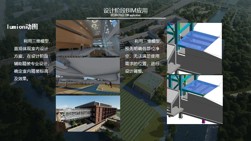 BIM Q&A | BIM Case Study: Highlights of BIM Application in the High School Department Project of Shanghai Middle School East Campus