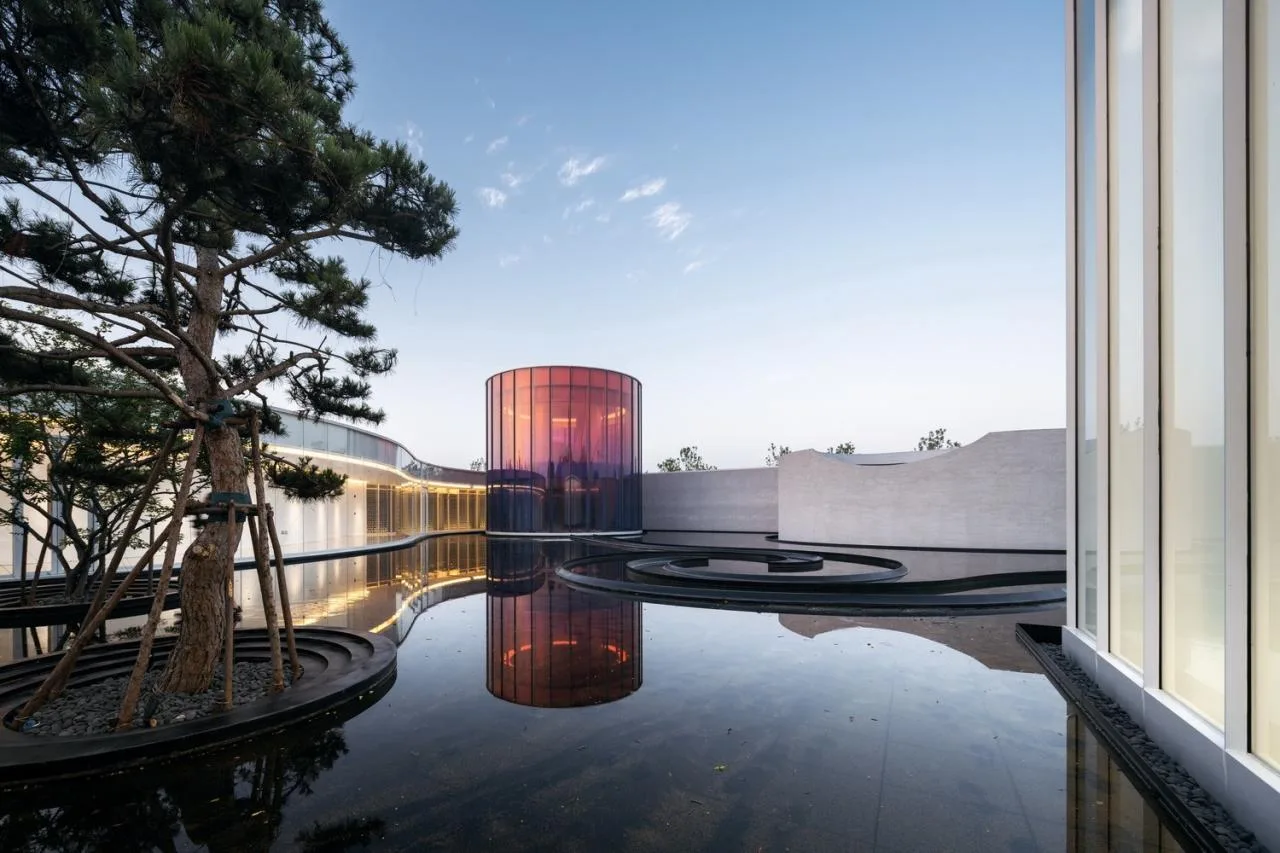 BIM Architecture | Monologues Art Museum/Wutopia Lab