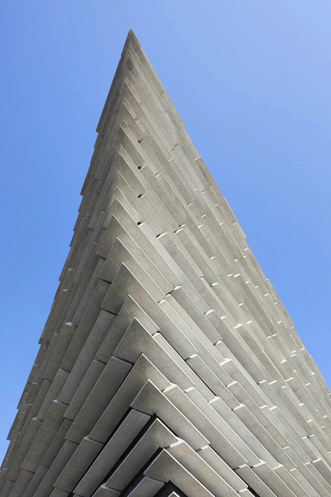 BIM Architecture | Dundee V& A Museum/Kengo Kuma Architecture Urban Design Firm
