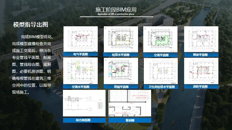 BIM Q&A | BIM Case Study: Highlights of BIM Application in the High School Department Project of Shanghai Middle School East Campus