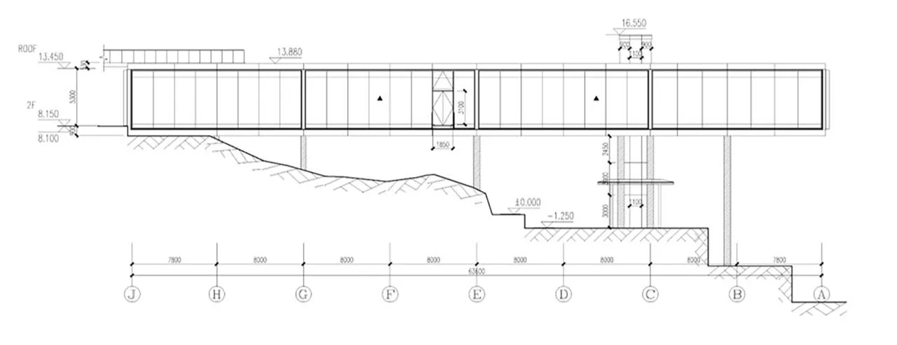 BIM Architecture | Jindi · Hushanyue Community Center/PTA Shanghai Botao
