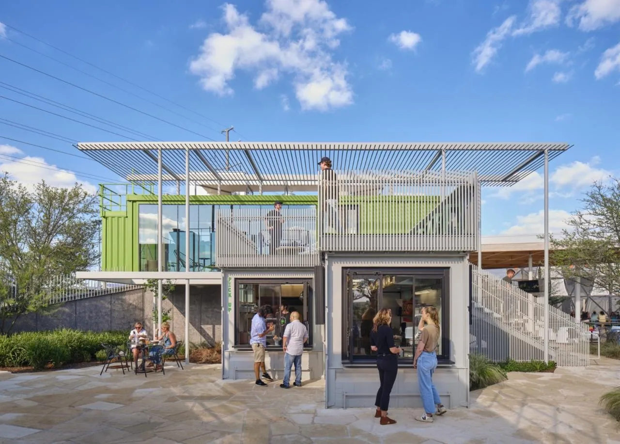 BIM Architecture | Palmer Pond Leisure Center The Pitch/Mark Odom Studio