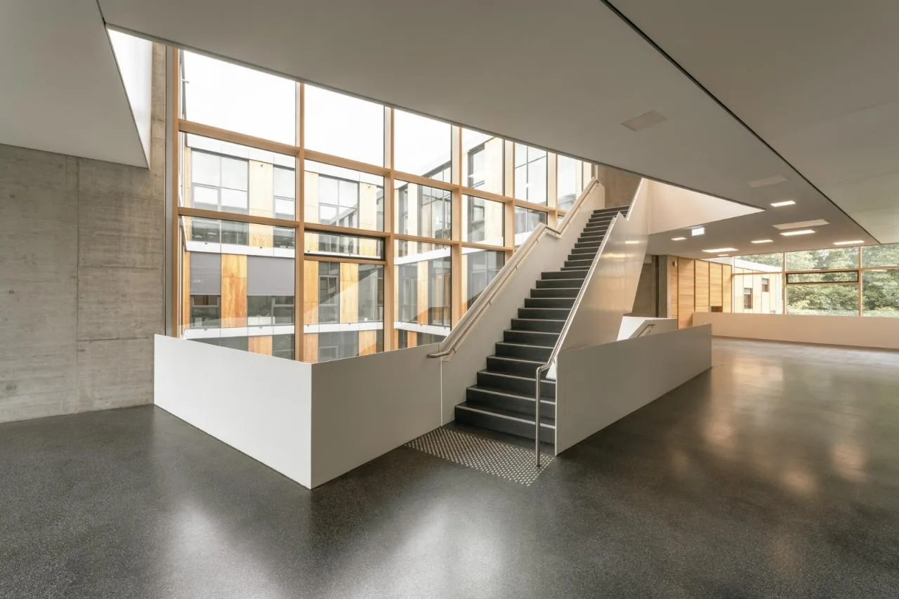 BIM Architecture | Sustainable Chemistry Building at Technical University of Munich/Schuster Pechteld Schmidt Architekten
