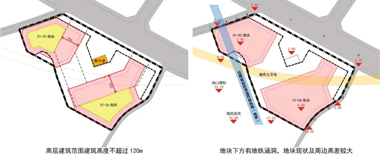 BIM Architecture | Ocean · Binhai Building: A New Field Spirit of Traditional and Modern Integration/Senlei International