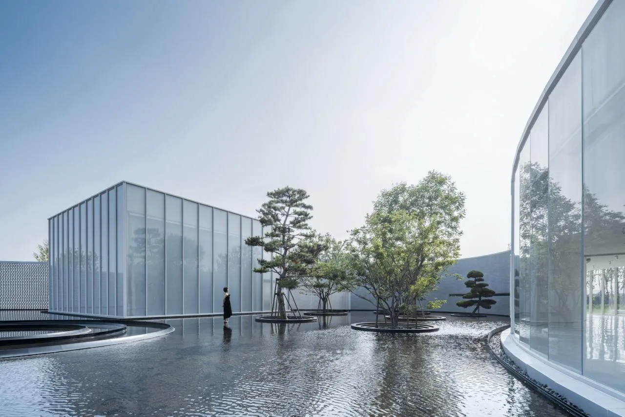 BIM Architecture | Monologues Art Museum/Wutopia Lab