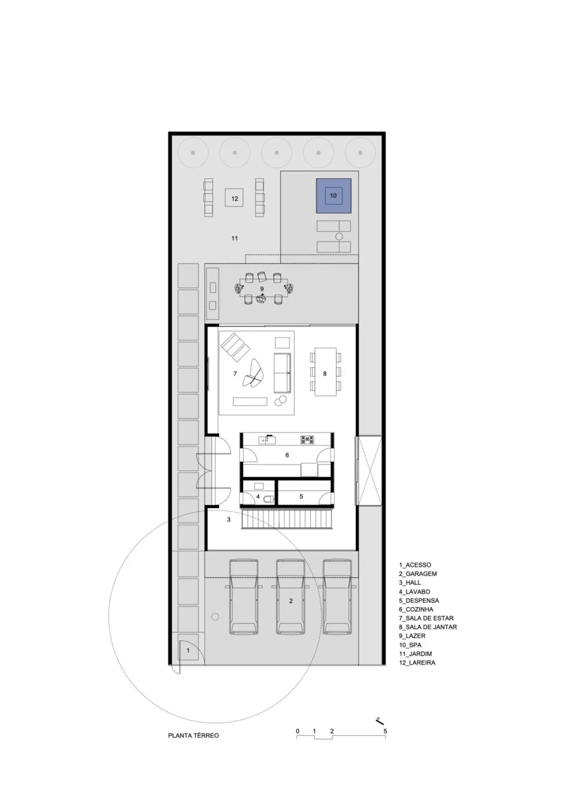 BIM Architecture | Bento Residential/FCstudio
