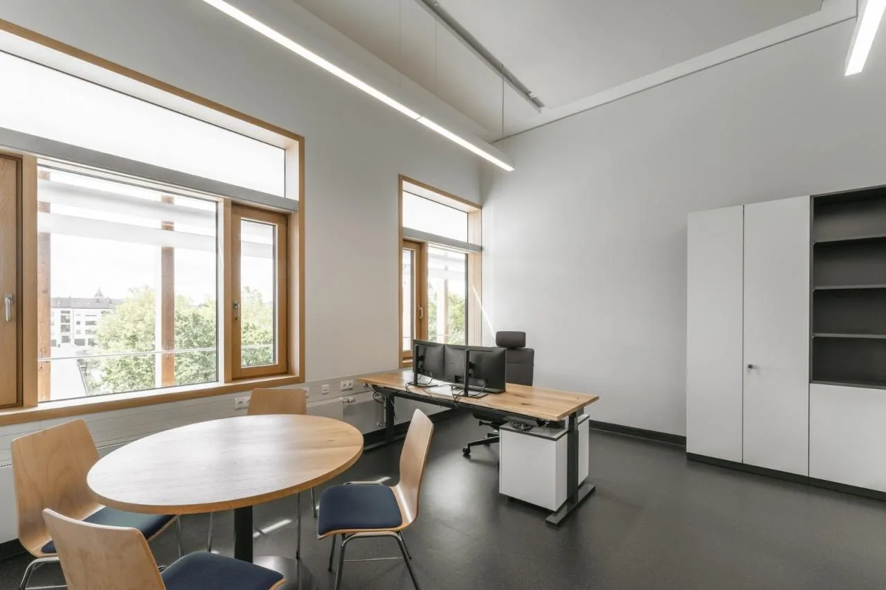 BIM Architecture | Sustainable Chemistry Building at Technical University of Munich/Schuster Pechteld Schmidt Architekten