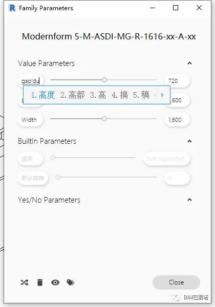 What are the free Revit plugins for BIM skills? Introduction to Revit Free Plugin Family Editor Interface