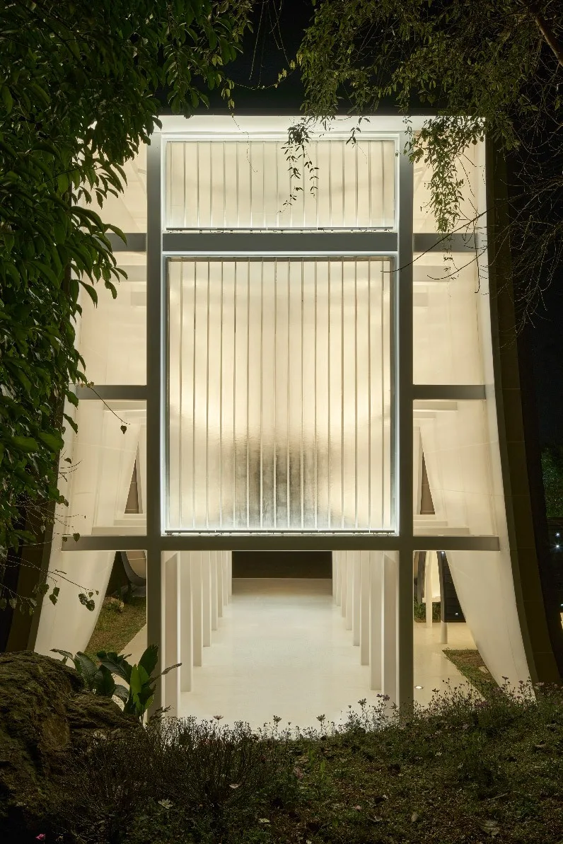 BIM Architecture | Xitang/Say Architects