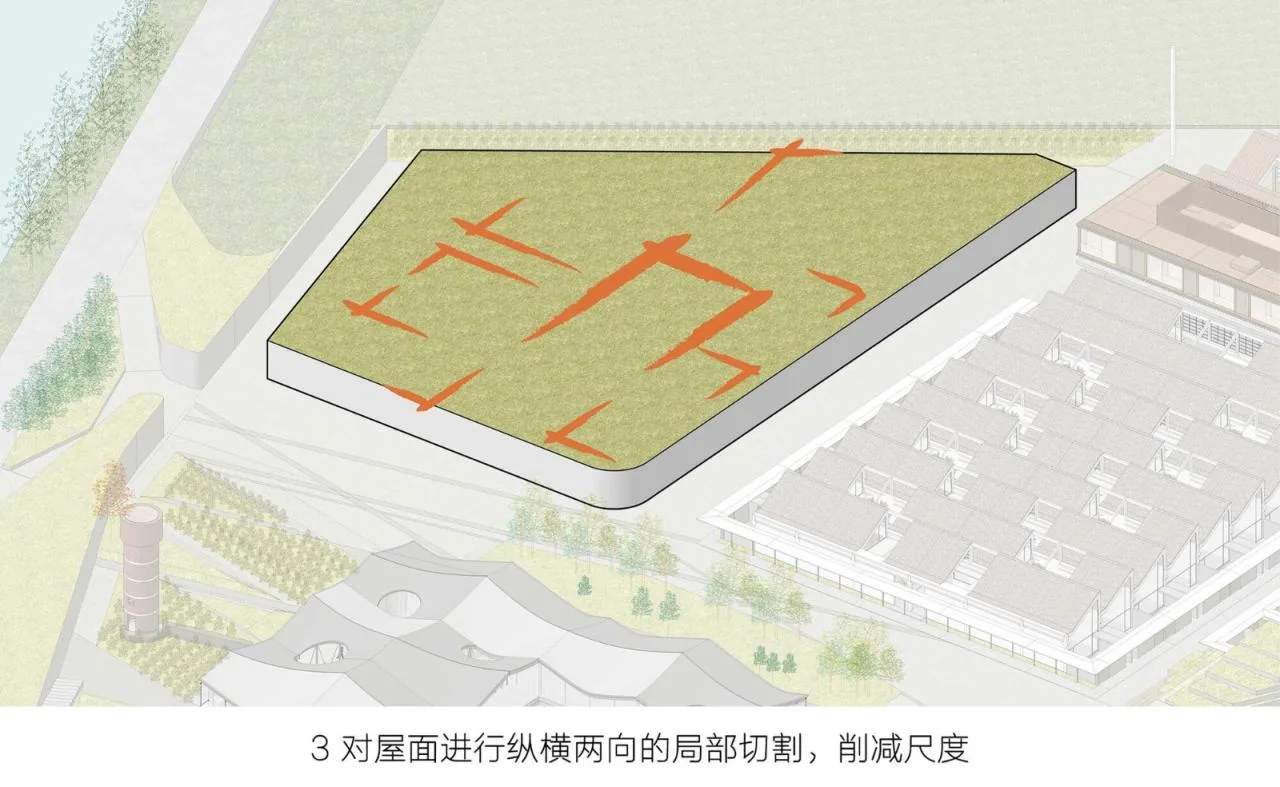 BIM Architecture | Guangming Dongtanyuan Conference Center/Tongji Original Design Studio