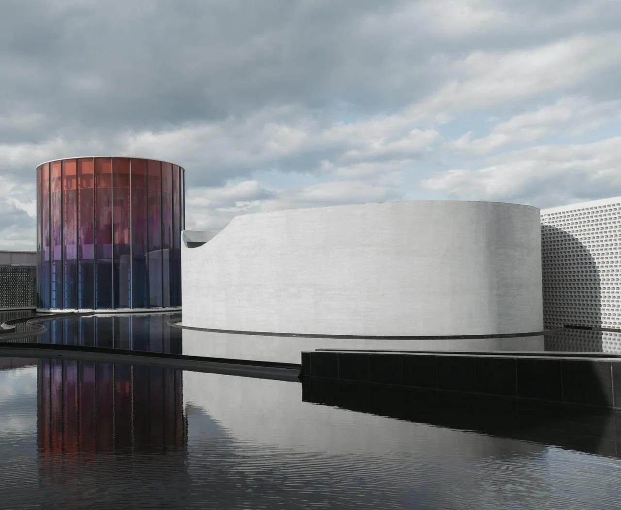 BIM Architecture | Monologues Art Museum/Wutopia Lab