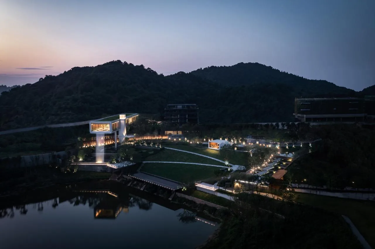 BIM Architecture | Jindi · Hushanyue Community Center/PTA Shanghai Botao