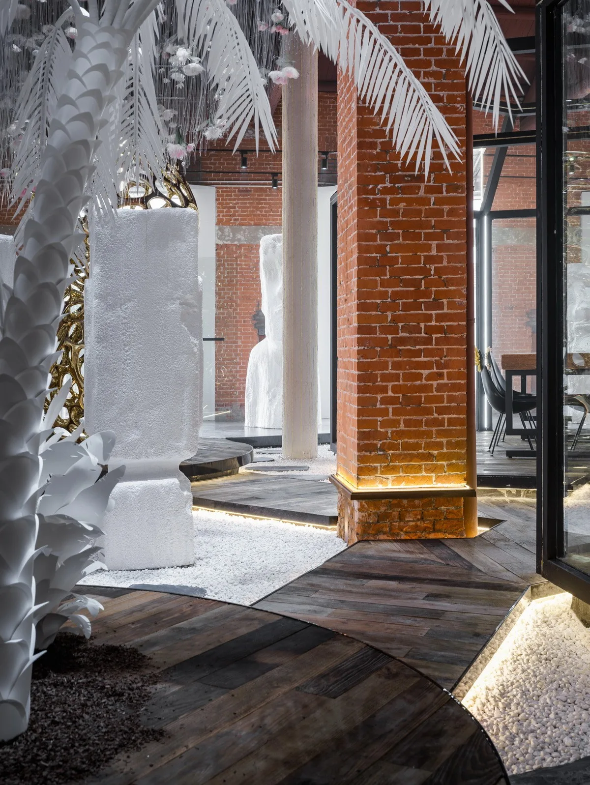 BIM Architecture | Yunjian Granary Building Renovation 'Shanghai Xigu Art Museum' / DCDSAA Dianchuan Architecture Firm