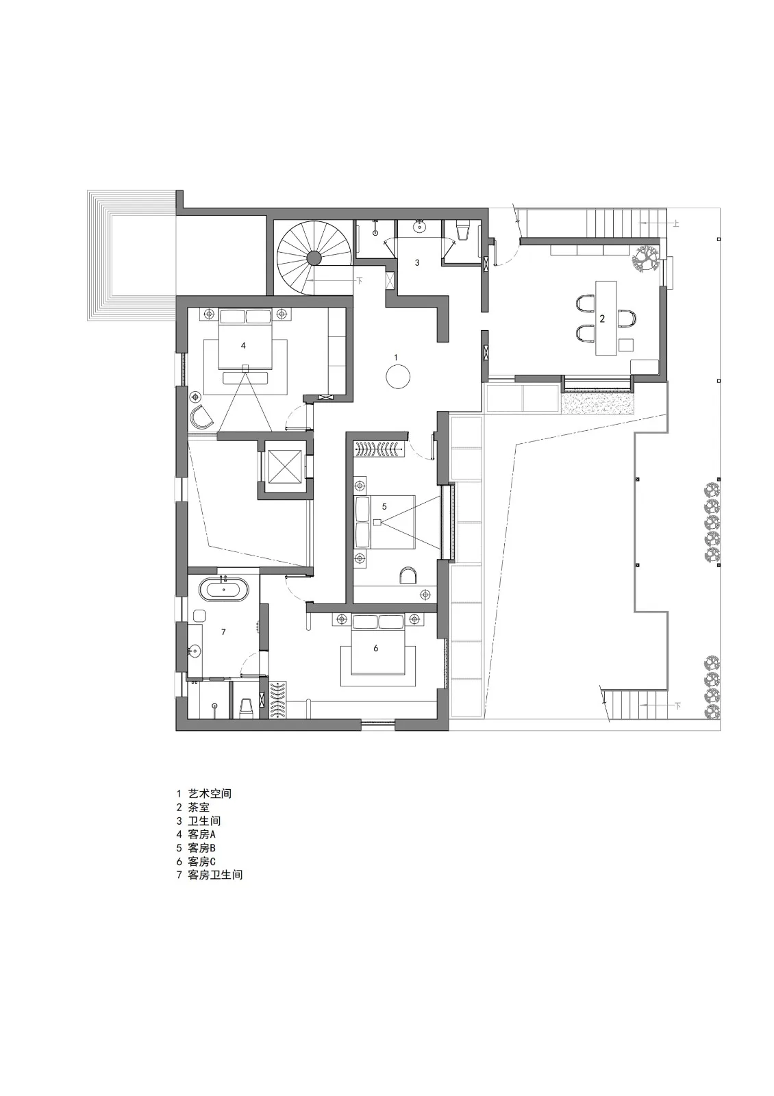 BIM Architecture | Traditional Modernization Series: Guanzai · Urban and Rural Self owned Houses/TANZO Tianzuo Wang Daquan