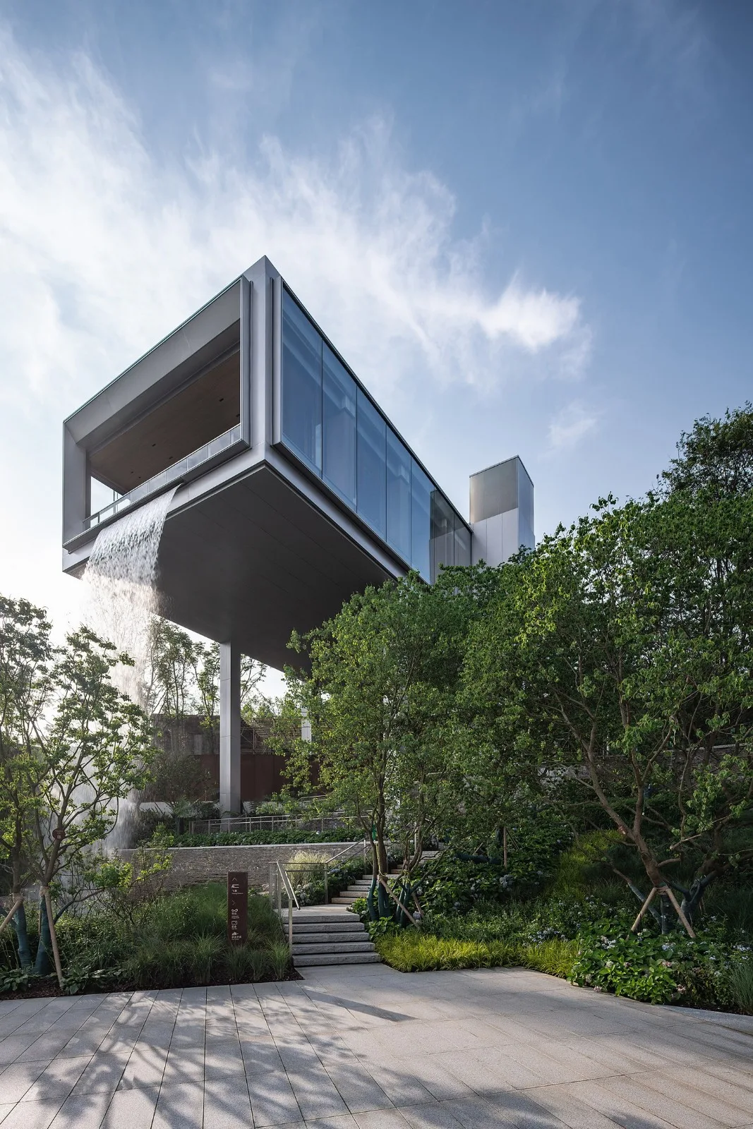BIM Architecture | Jindi · Hushanyue Community Center/PTA Shanghai Botao