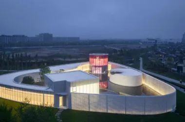 BIM in Architecture: Monologues Art Museum by Wutopia Lab-BIM WORLD