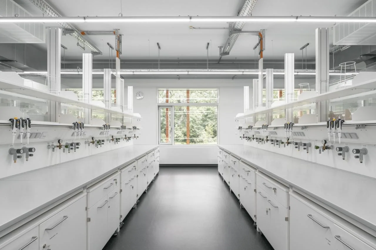 BIM Architecture | Sustainable Chemistry Building at Technical University of Munich/Schuster Pechteld Schmidt Architekten