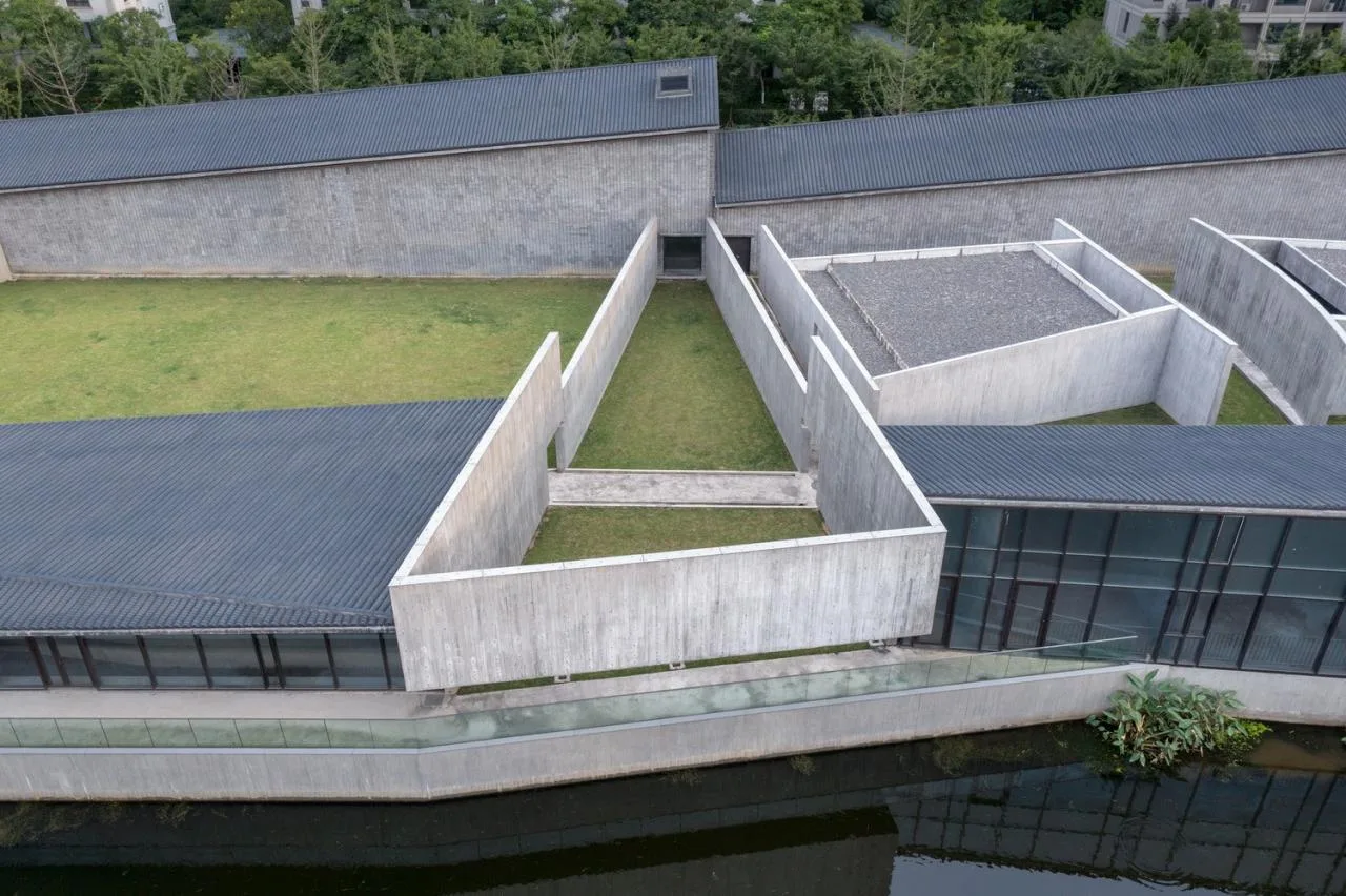 BIM Architecture | Unnamed Art Museum/Extraordinary Architecture