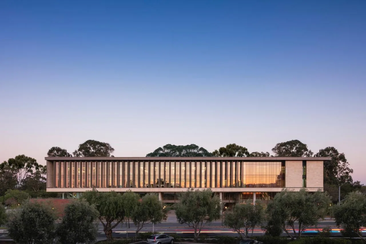BIM Architecture | Stanford University School of Medicine Academic Medical Center/HOK