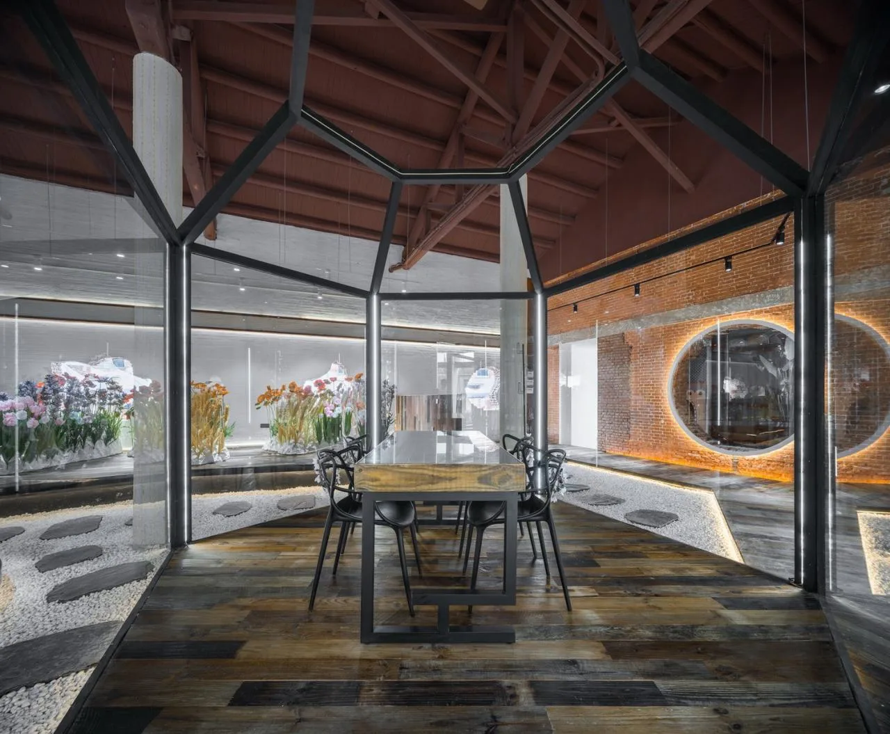 BIM Architecture | Yunjian Granary Building Renovation 'Shanghai Xigu Art Museum' / DCDSAA Dianchuan Architecture Firm