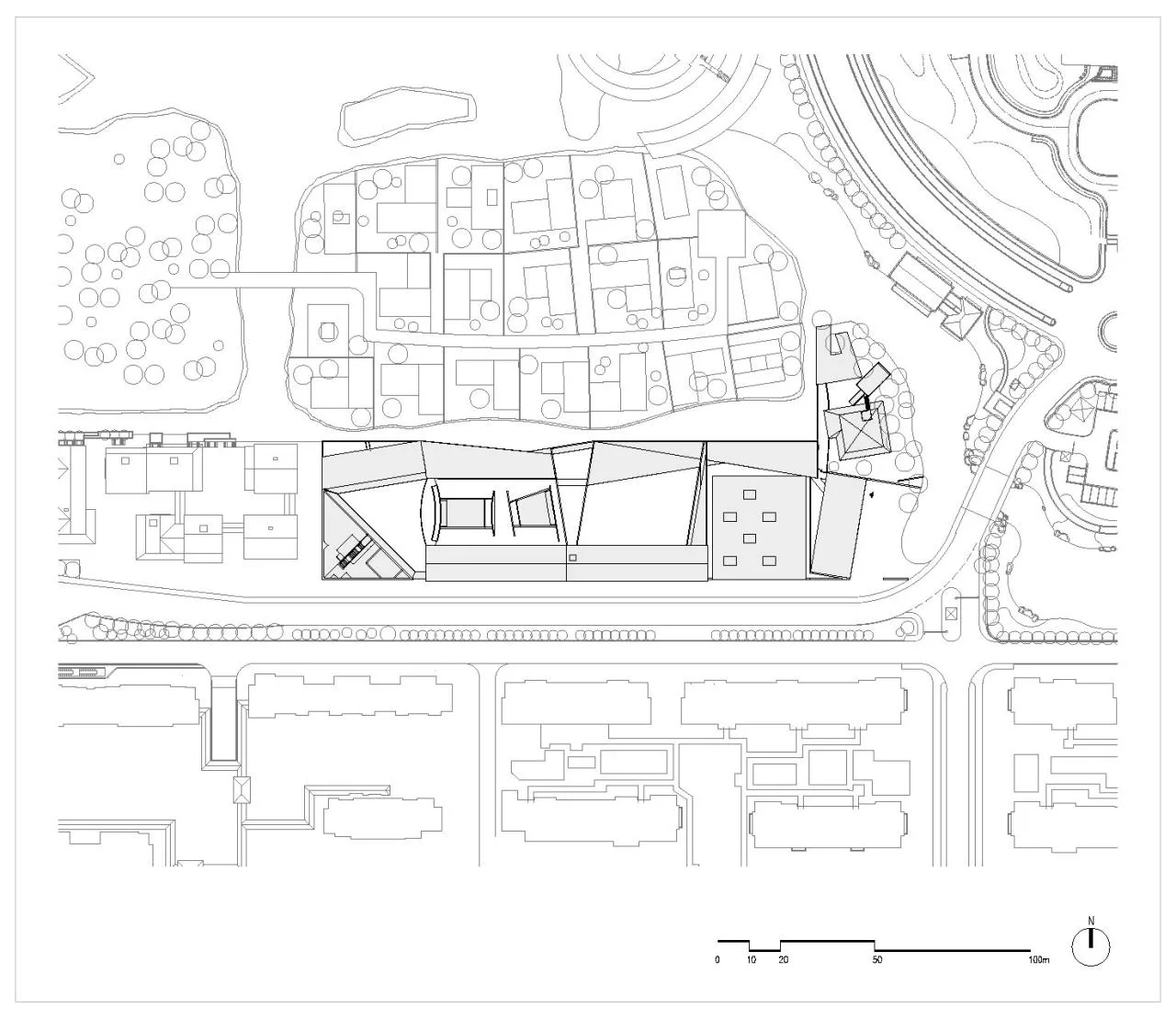 BIM Architecture | Unnamed Art Museum/Extraordinary Architecture
