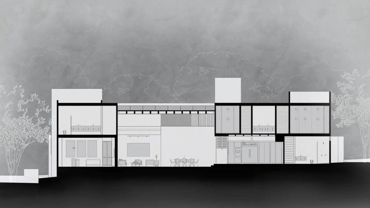 BIM Architecture | Zazil Residential/Di Frenna Arquitectos