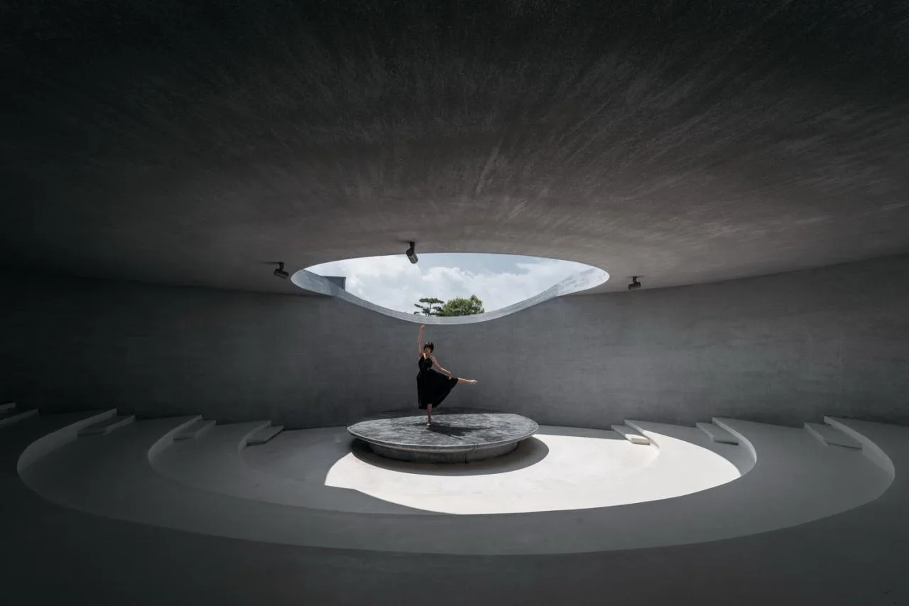 BIM Architecture | Monologues Art Museum/Wutopia Lab
