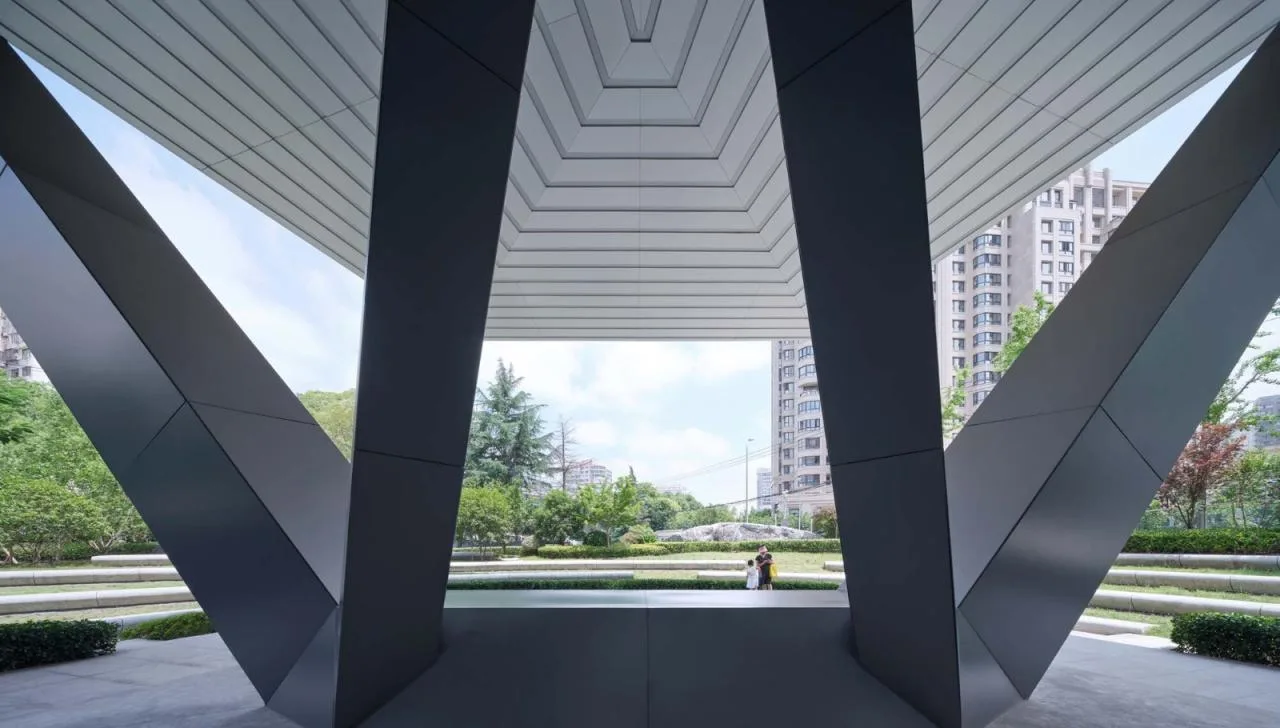BIM Architecture | Green Valley Art Center/Landscape Architecture Firm