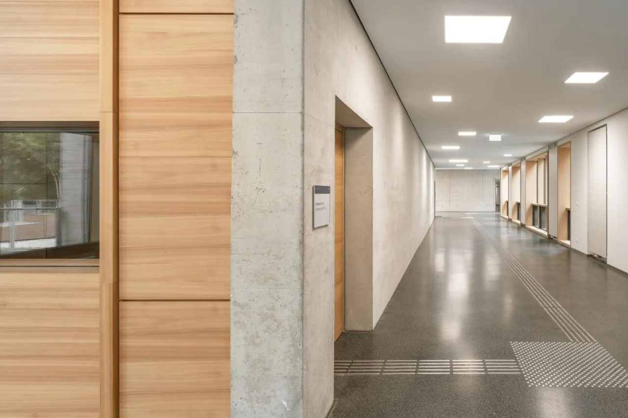 BIM Architecture | Sustainable Chemistry Building at Technical University of Munich/Schuster Pechteld Schmidt Architekten