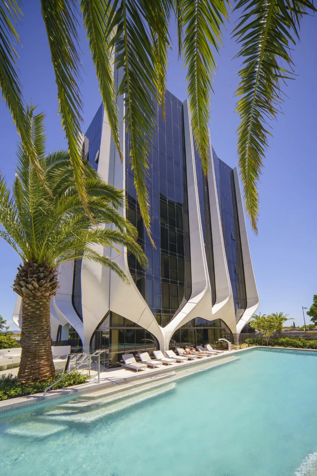 BIM Architecture | The Lanes Apartments/Contreras Early Architecture