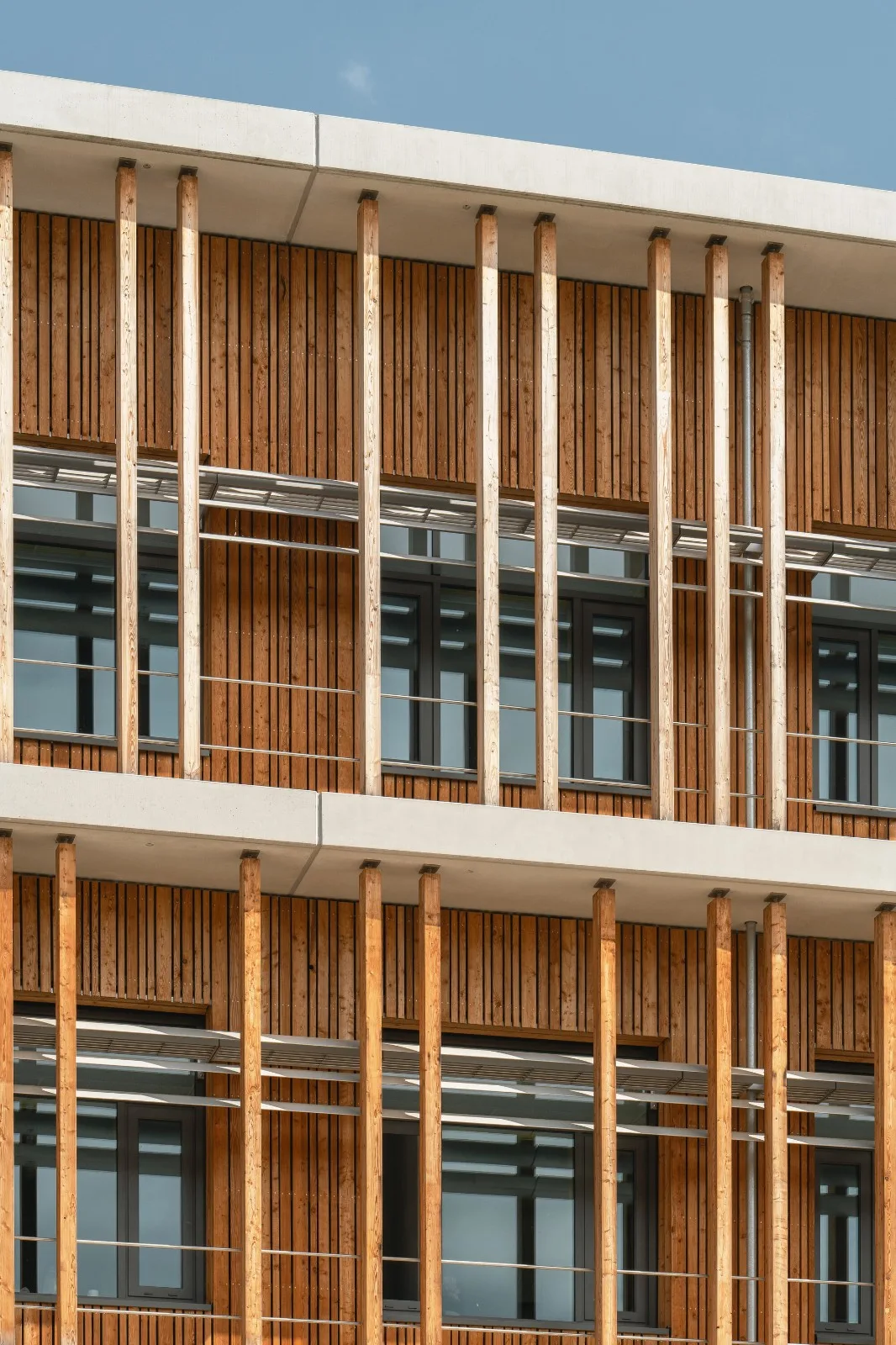 BIM Architecture | Sustainable Chemistry Building at Technical University of Munich/Schuster Pechteld Schmidt Architekten