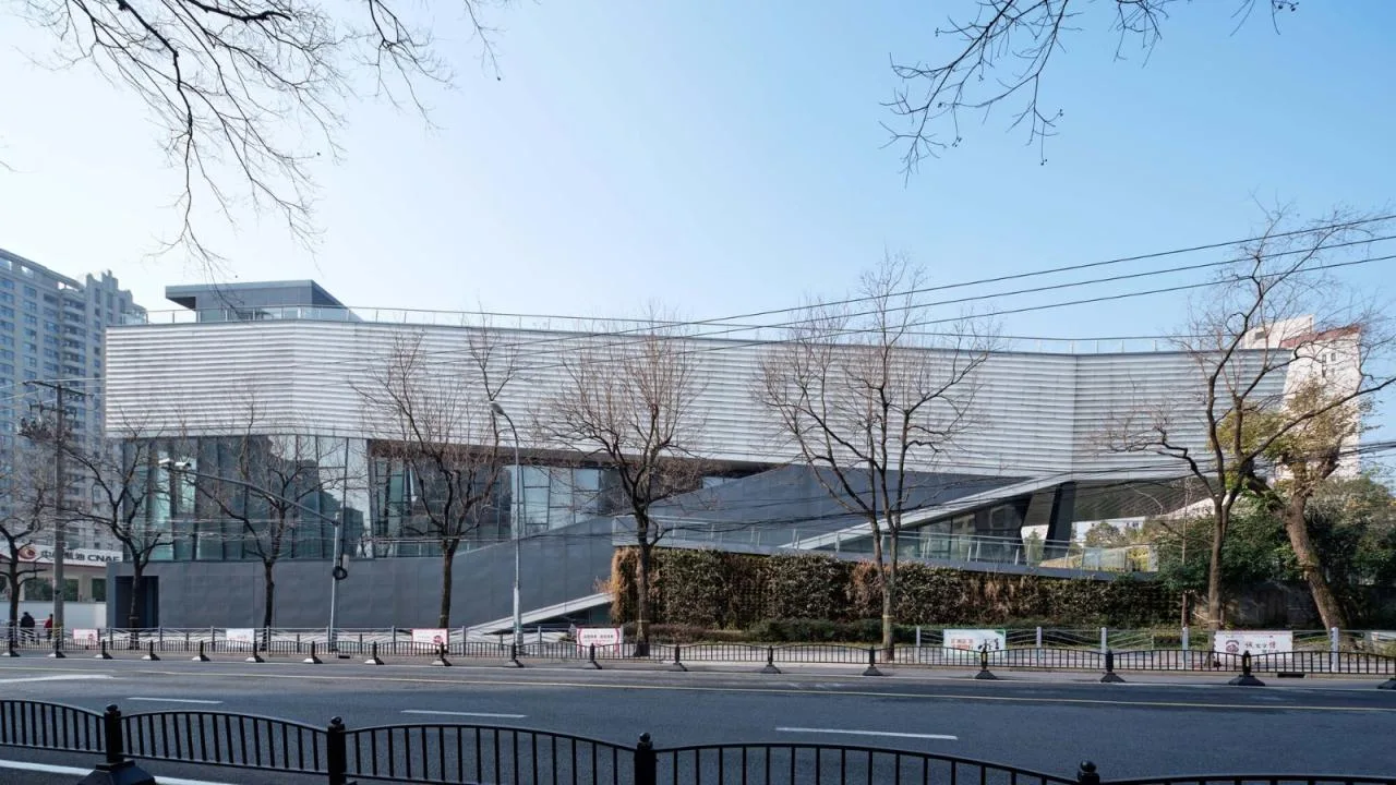 BIM Architecture | Green Valley Art Center/Landscape Architecture Firm