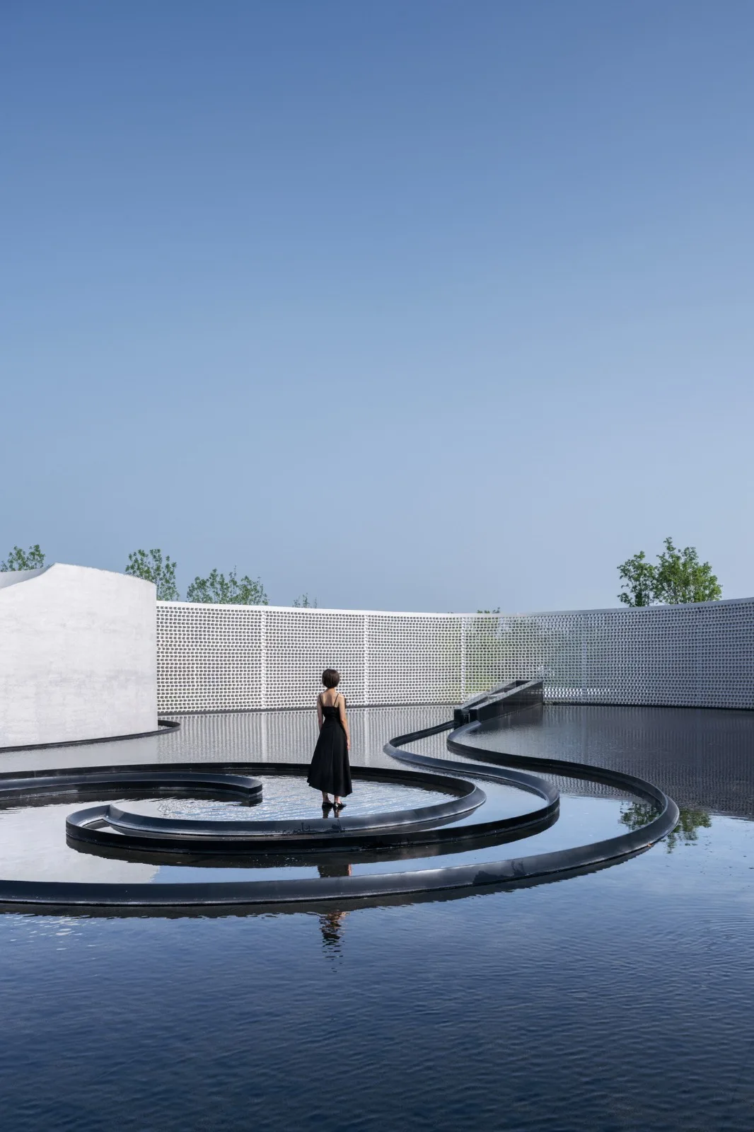 BIM Architecture | Monologues Art Museum/Wutopia Lab