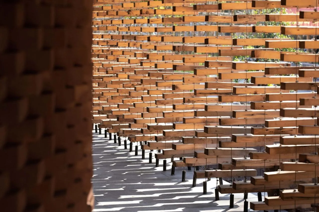 BIM Architecture | Shanshui Chaiyuan/Misi Architecture