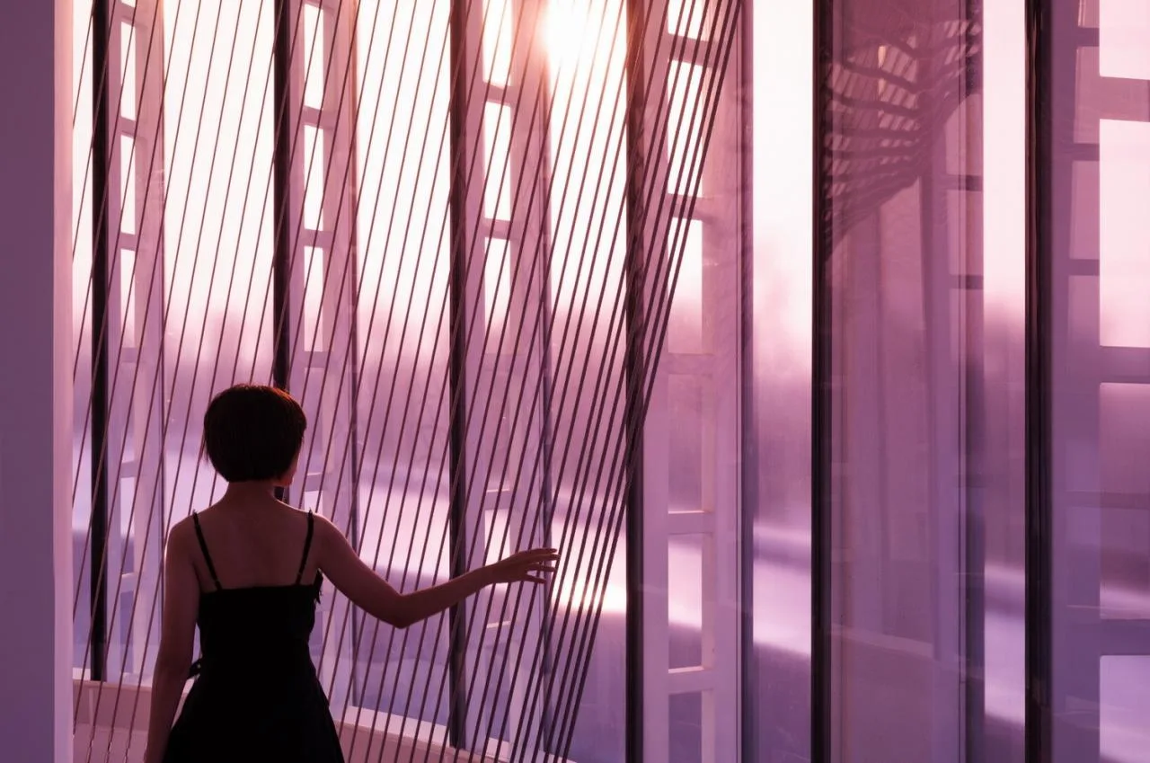 BIM Architecture | Monologues Art Museum/Wutopia Lab