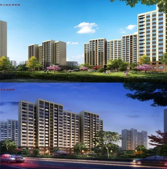 BIM Q&A | BIM Case: BIM Technology Application in Plot 02-01/07-01 of Liuzao Resettlement Housing Project in Chuansha New Town