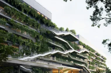 BIM Architecture: MAD's Fourth European Project – Milan's 