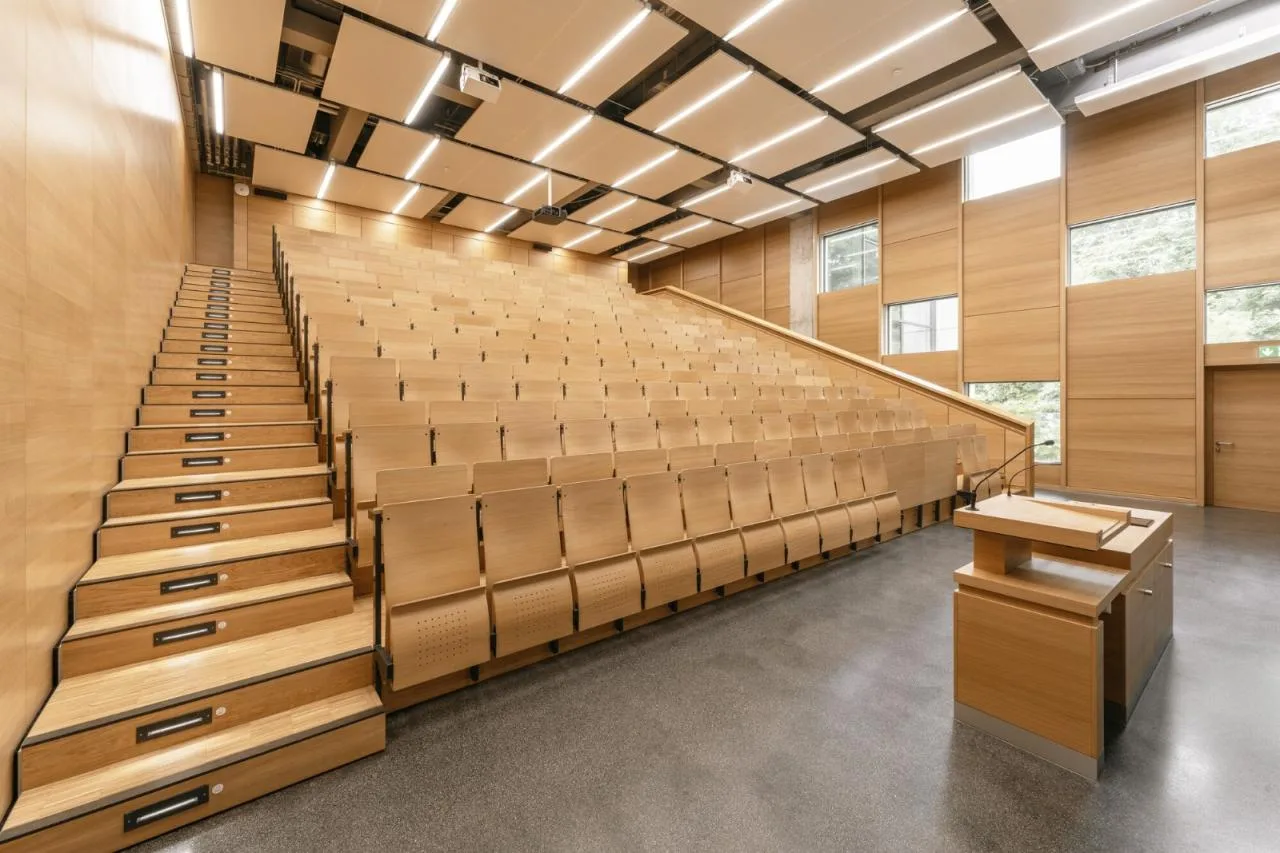 BIM Architecture | Sustainable Chemistry Building at Technical University of Munich/Schuster Pechteld Schmidt Architekten