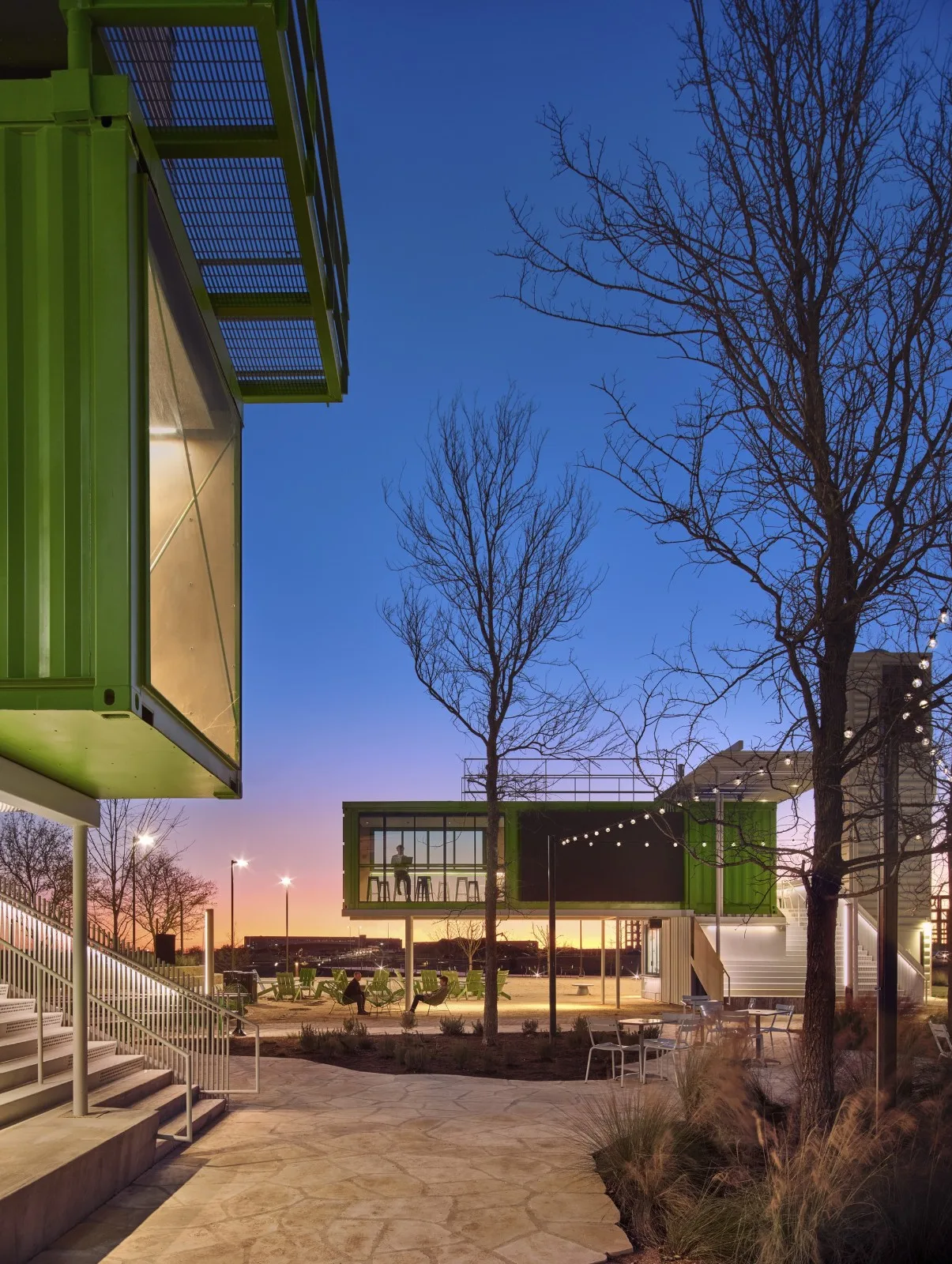BIM Architecture | Palmer Pond Leisure Center The Pitch/Mark Odom Studio